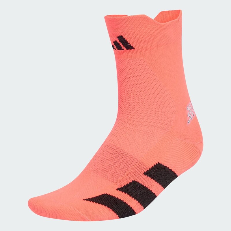 Adidas BĚŽECKÉ PONOŽKY ADIZERO QUARTER SOCK 115594545