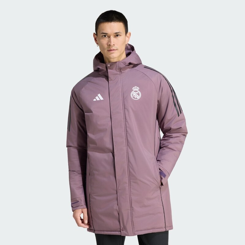 Adidas Parka Real Madrid 25/26 Stadium 115594518