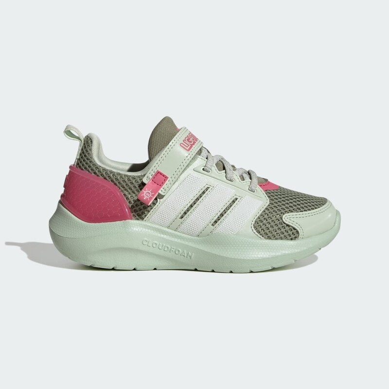 Adidas DĚTSKÉ BOTY LIGHTORAMA RUNNER