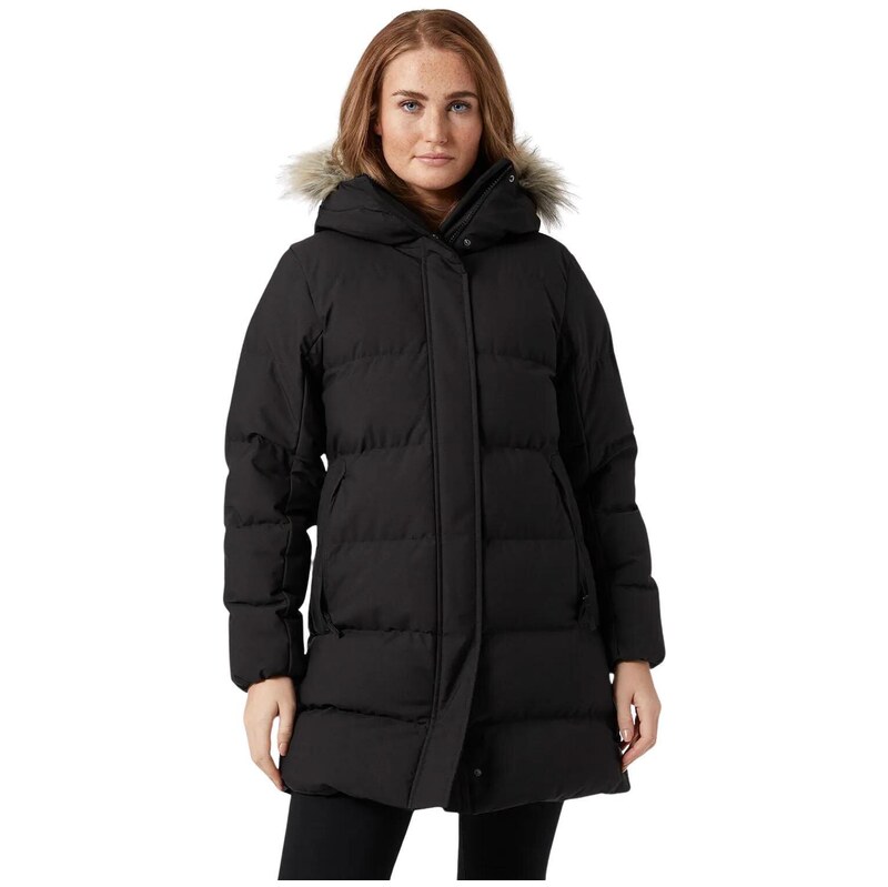 HELLY HANSEN Dámská parka Helly Hansen blossom puffy 115593469