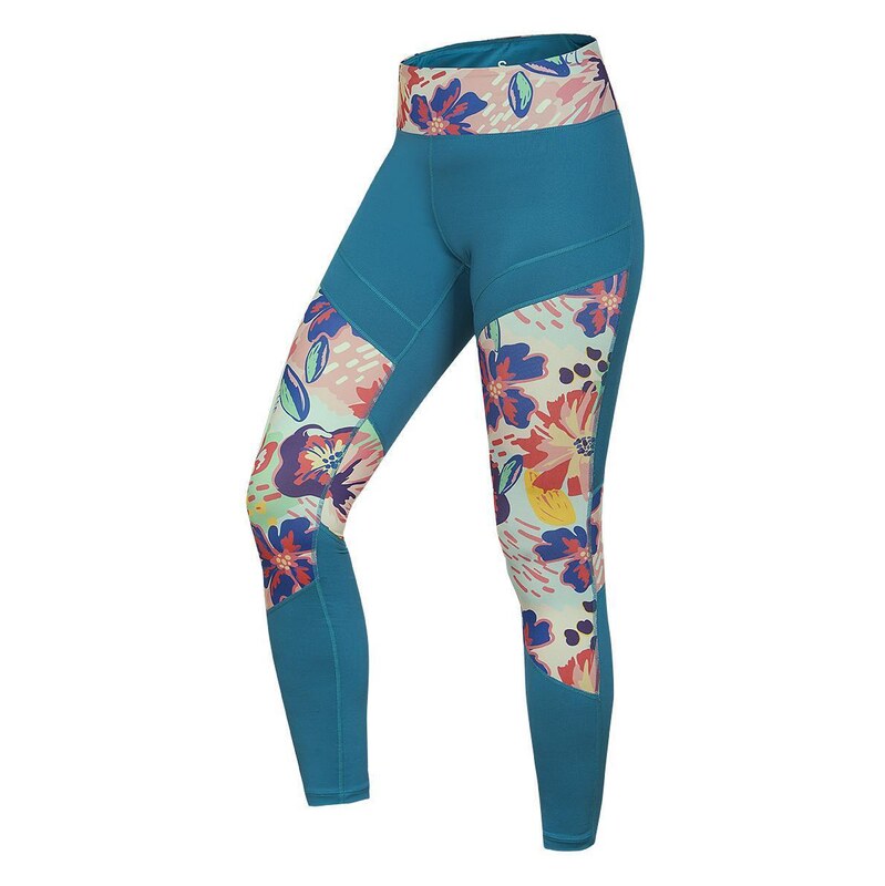 OCUN Dámské legíny Ocun Rhea blue 115593869