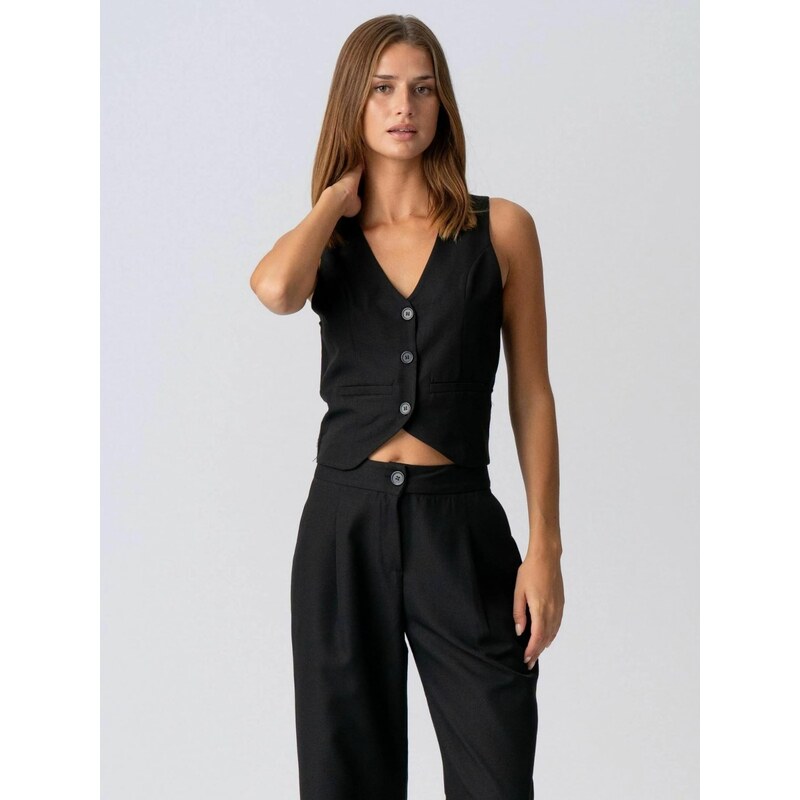 TEESHOPPEN Vesta Natalie černá 115593971