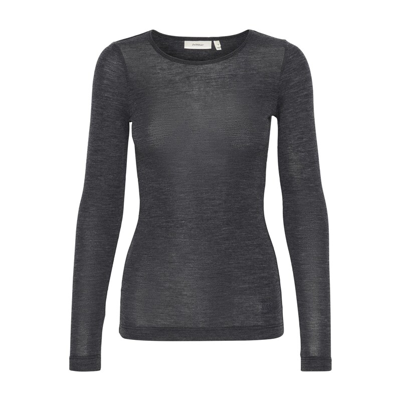 InWear Tričko FangIW antracitová 115594206