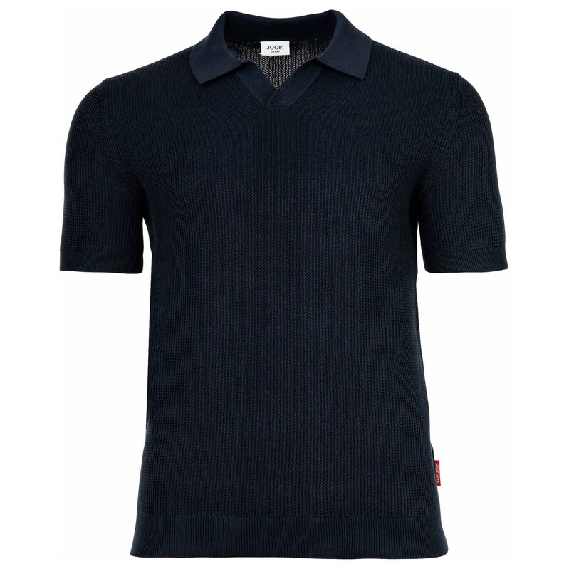 JOOP! Jeans Tričko tmavě modrá