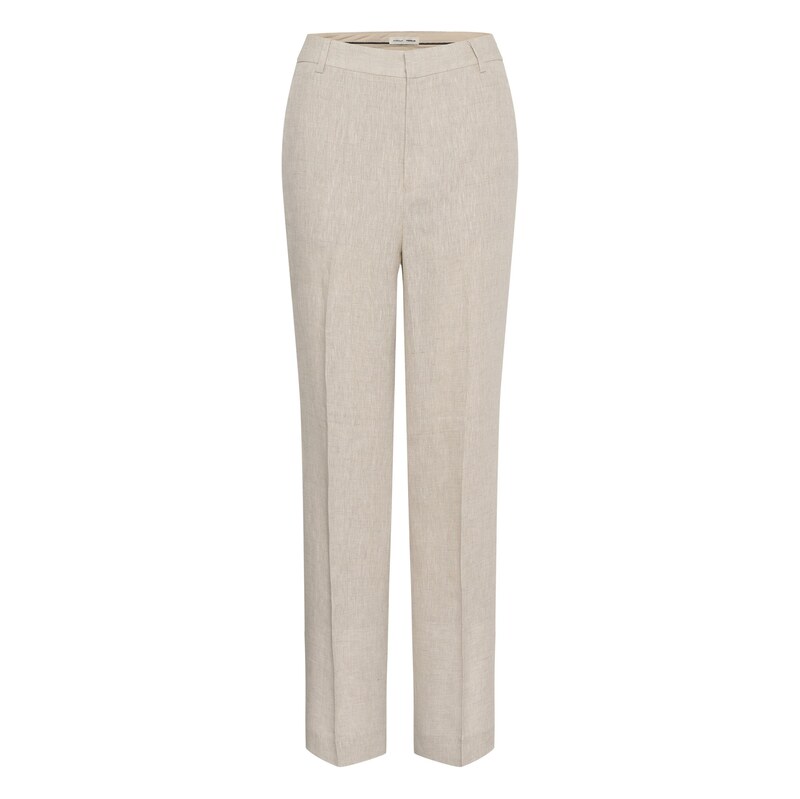 InWear Kalhoty béžový melír 115594457