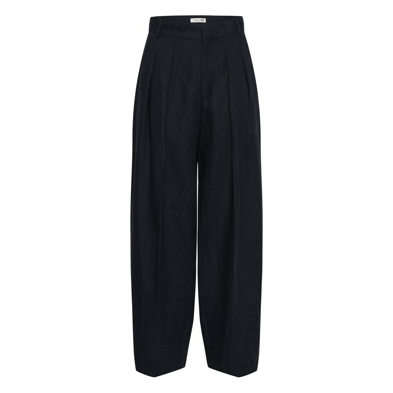 InWear Kalhoty marine modrá 115594458