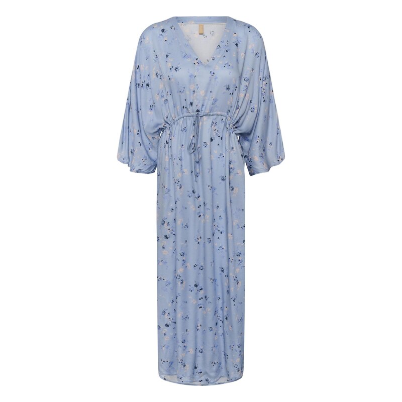 CULTURE Šaty modrá / námořnická modř / offwhite 115594441