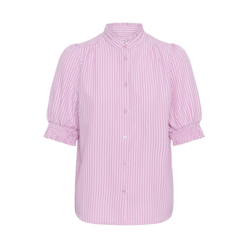 InWear Tričko pink / bílá 115594462