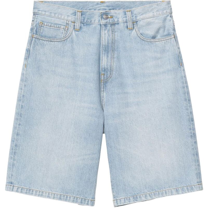 KRAŤASY CARHARTT WIP Landon 5-Pocket Den - bílá -