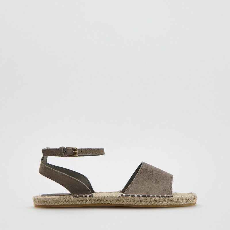 Reserved - LADIES` SANDALS - béžová 115594574