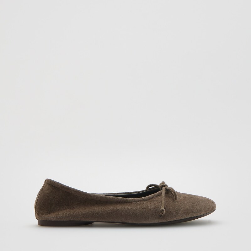 Reserved - LADIES` BALLERINAS - béžová 115594608