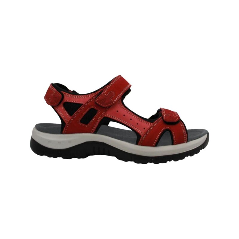 SANTÉ dámské sandály RX/26897 red 115595224