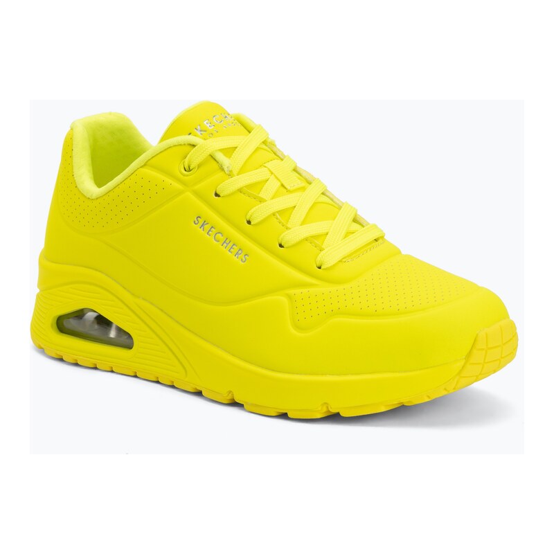 Dámské boty SKECHERS Uno Night Shades yellow