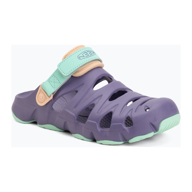 Dětské sandály KEEN Hyperflt purple haze peach fuzz
