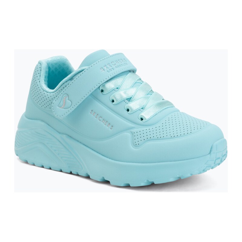 Dětské boty SKECHERS Uno Lite turquoise