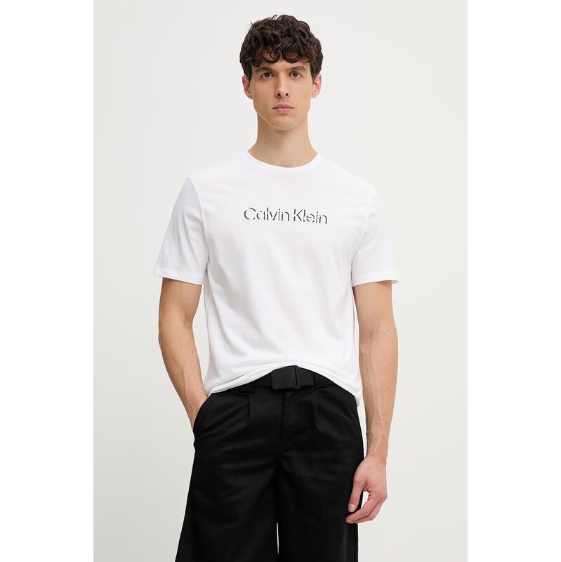 Calvin Klein tričko pánské bavlněné