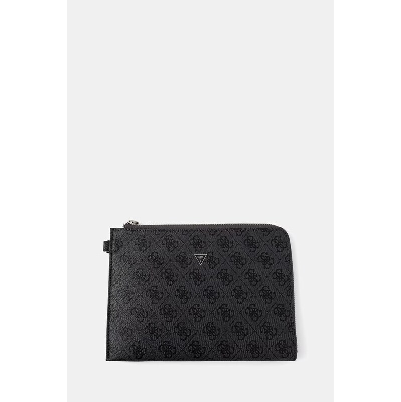 Guess taštička pánská z imitace kůže MILANO