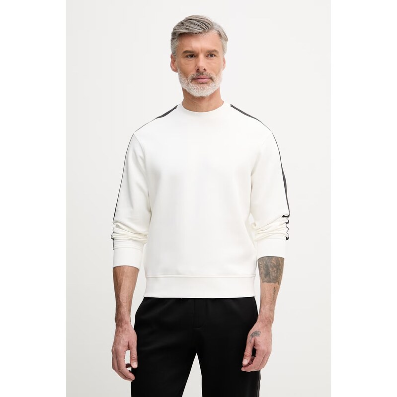 Armani Exchange mikina pánská s bavlnou