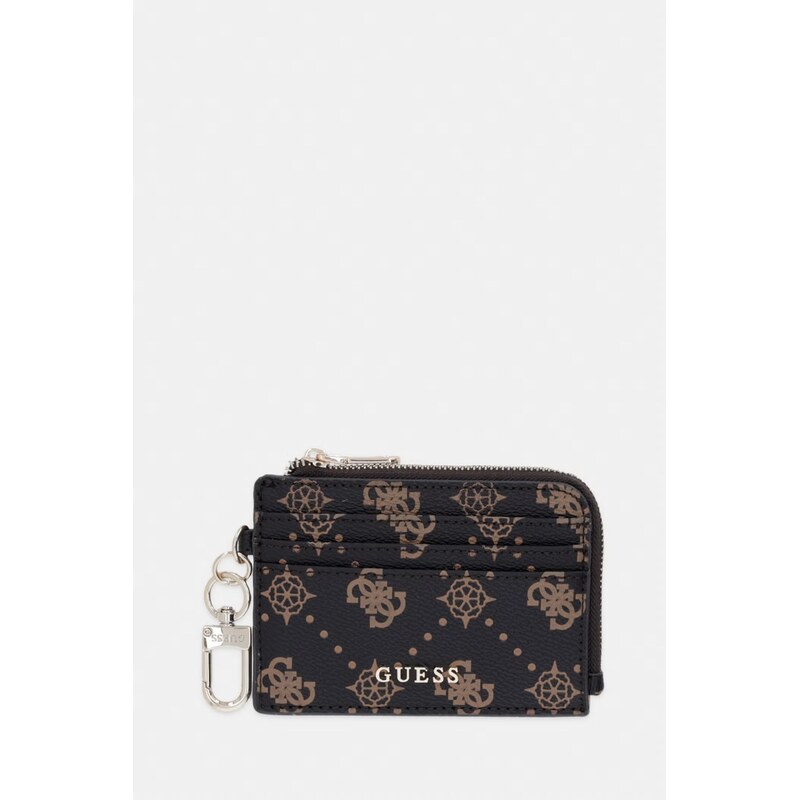 Guess Peněženka dámská z imitace kůže EMELIE 115605598
