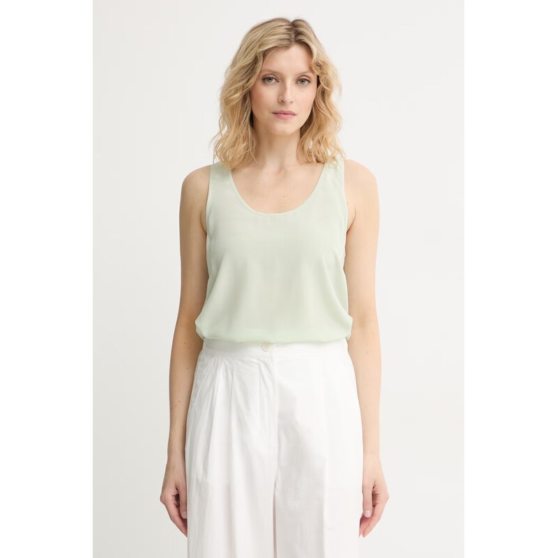 Pinko top dámský hedvábný 115605673