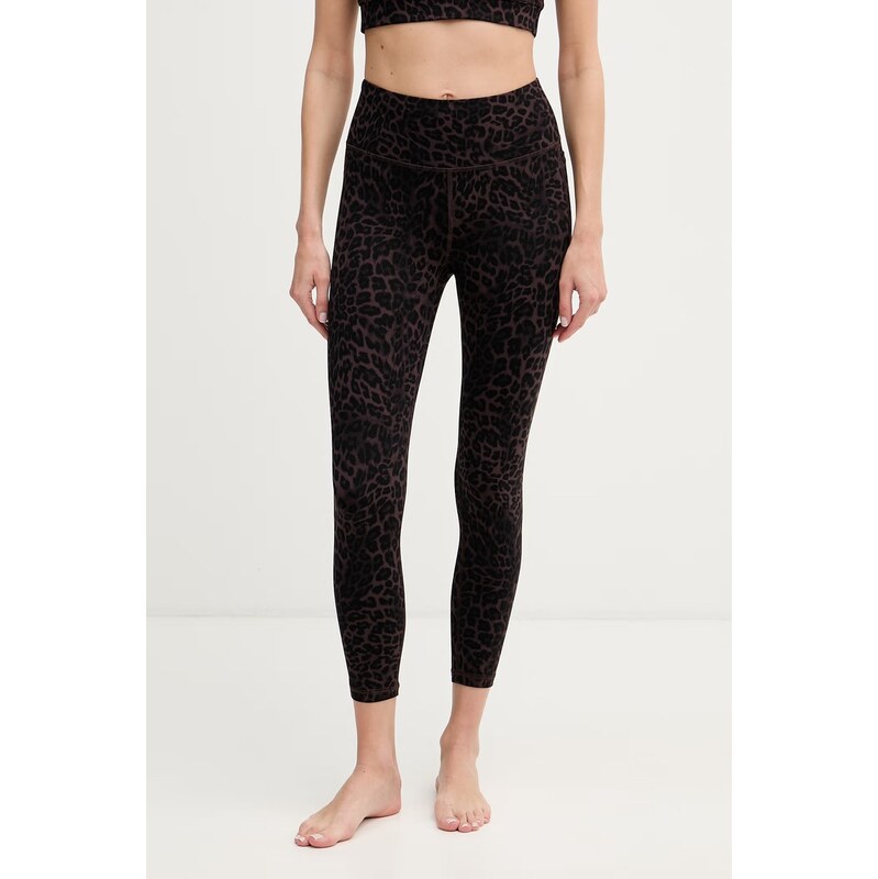 Sweaty Betty legíny na jógu dámské Studio 115605692
