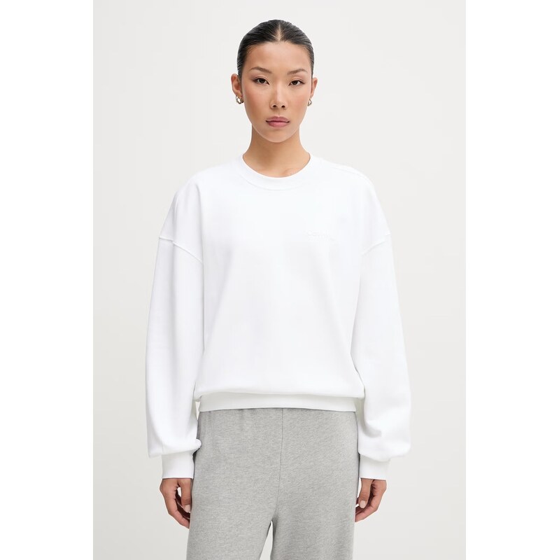 Calvin Klein mikina dámská bavlněná 115605728