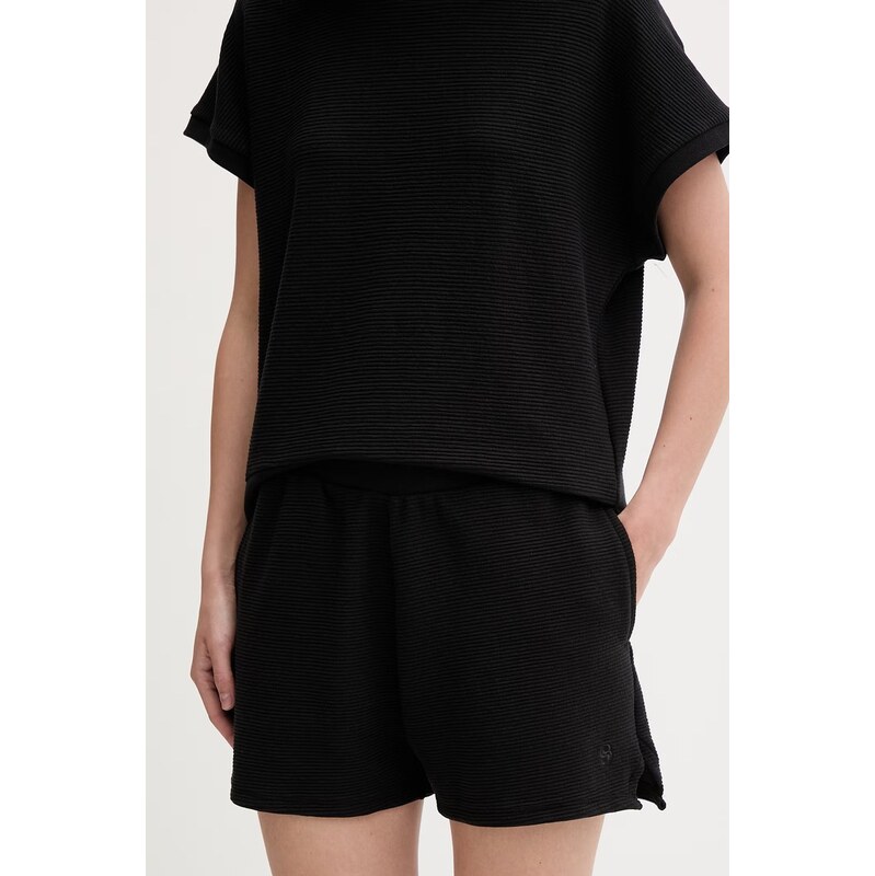 BOSS loungewear šortky dámské BB TEXTURE_Shorts 115625139