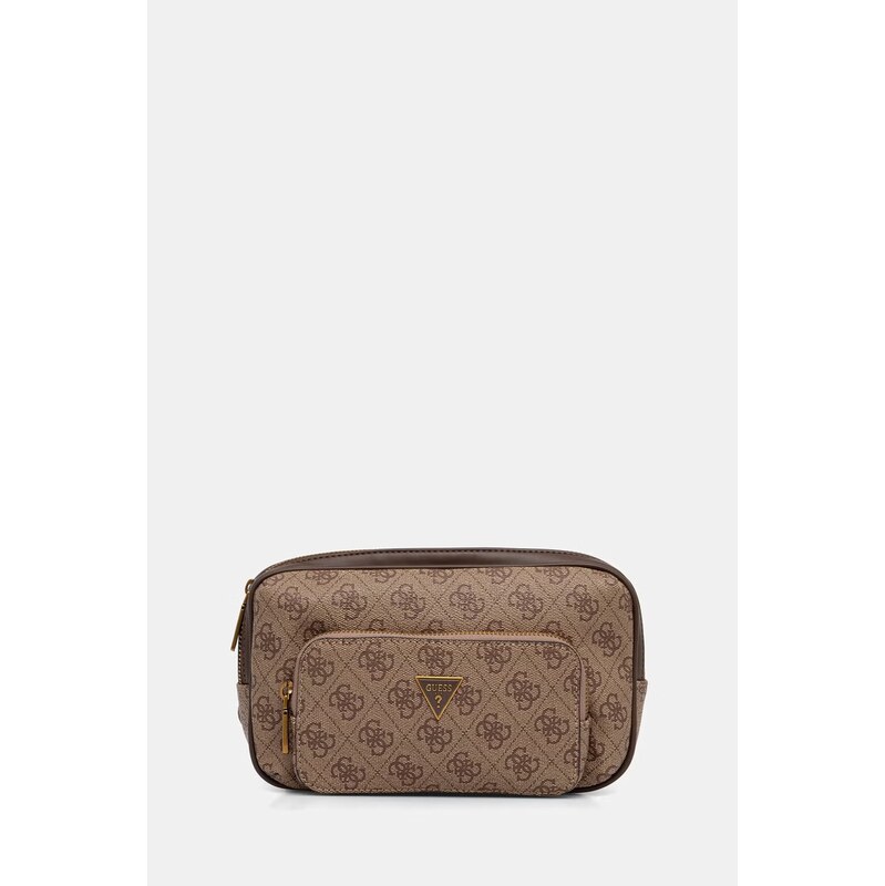 Guess taštička pánská z imitace kůže MILANO