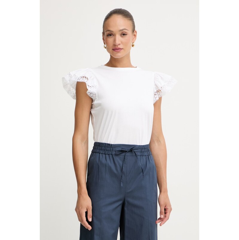Twinset tričko dámské bavlněné 115625186