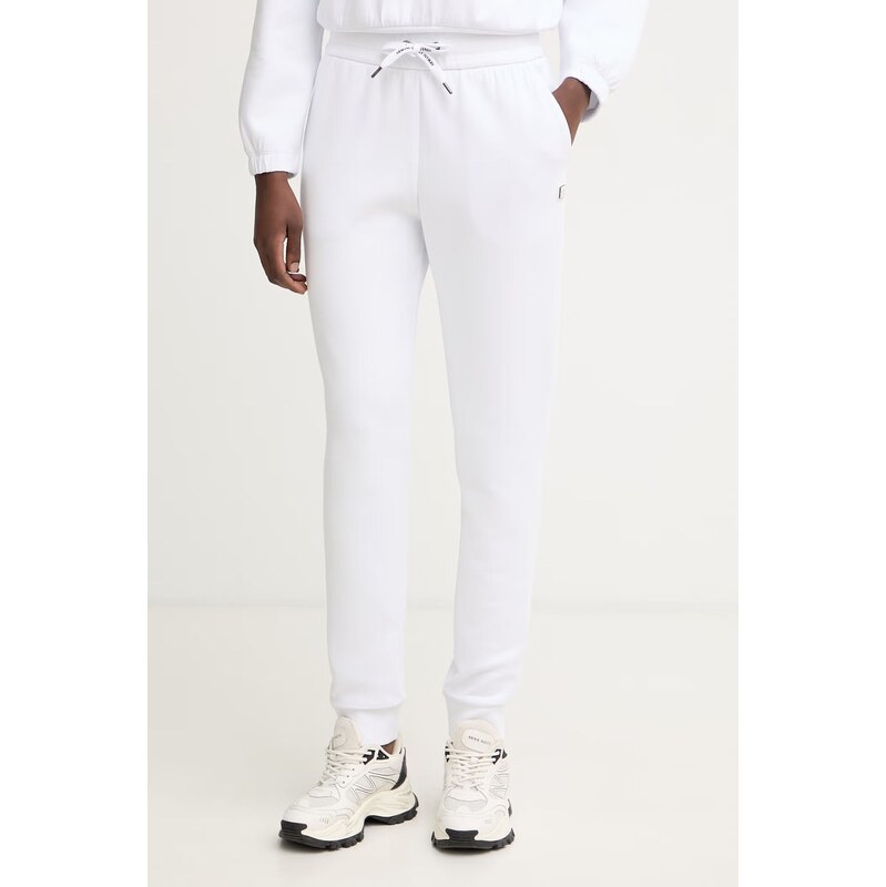 Armani Exchange tepláky dámské s bavlnou 115625343