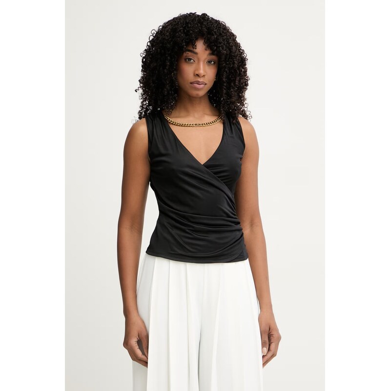Marciano by Guess halenka na ramínka dámská z viskózy INES 115625328