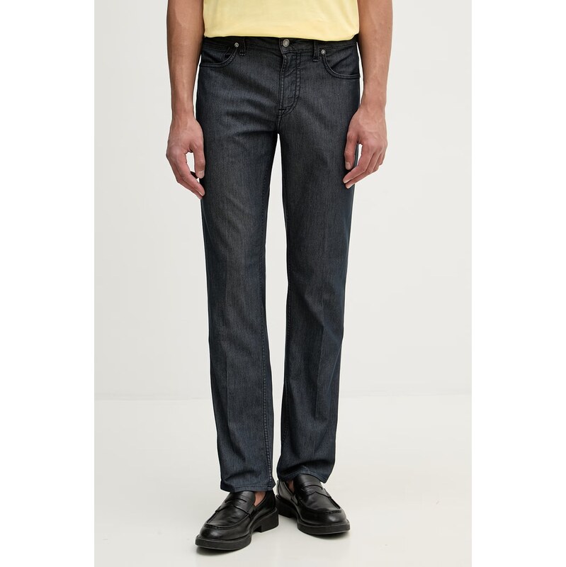 Guess slim fit kalhoty pánské s bavlnou ANGELS