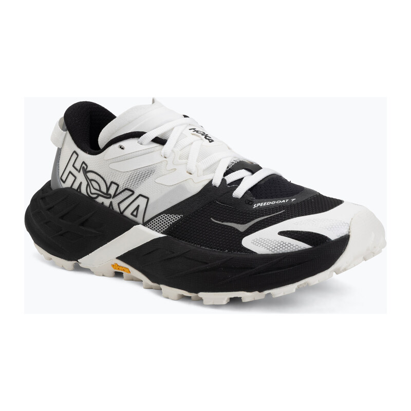 Dámské běžecké boty HOKA Speedgoat 7 black/white