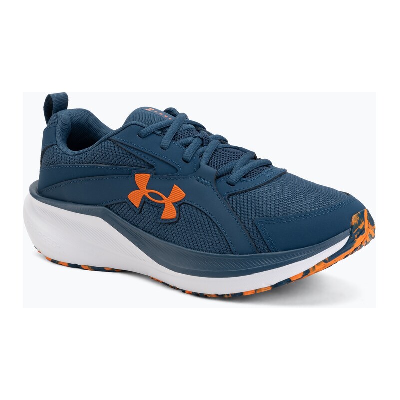 Pánské běžecké boty Under Armour Assert 11 wham blue/hyper green