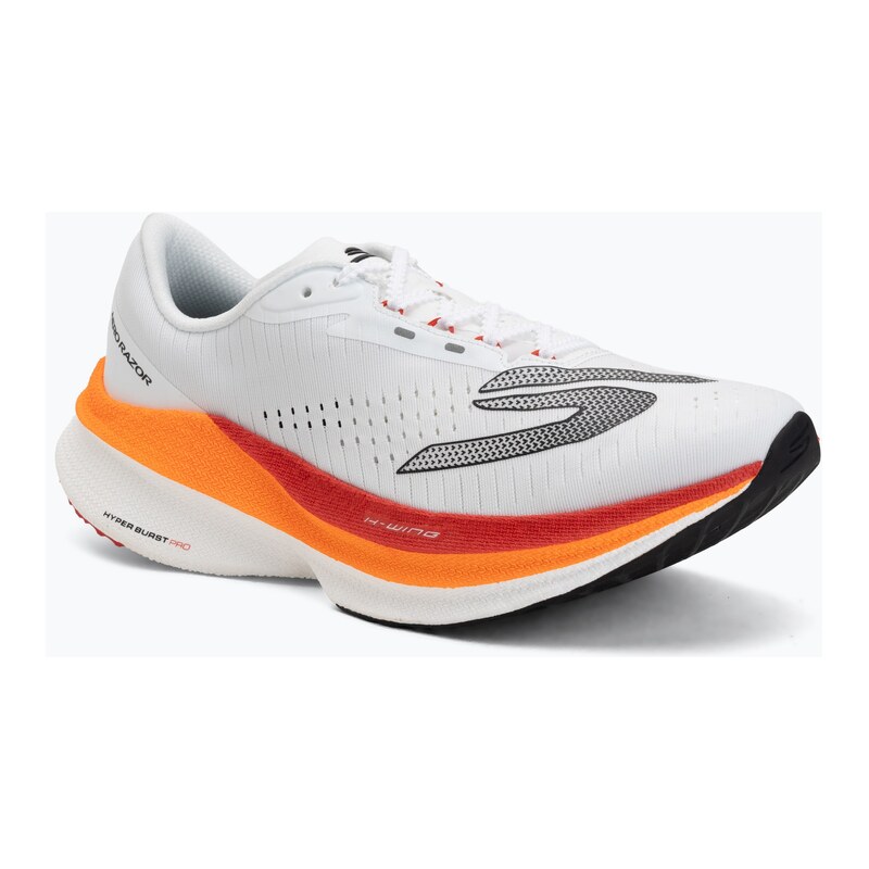 Pánské běžecké boty SKECHERS Skx Aero Razor white