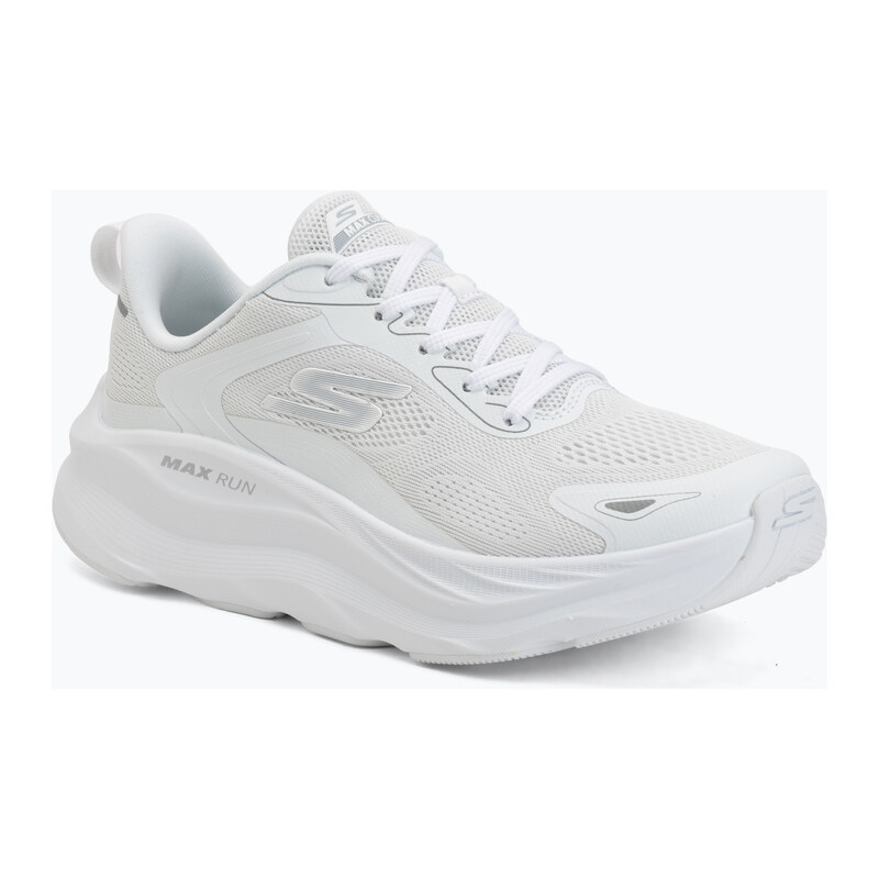 Dámské běžecké boty SKECHERS Max Run Pacewave white