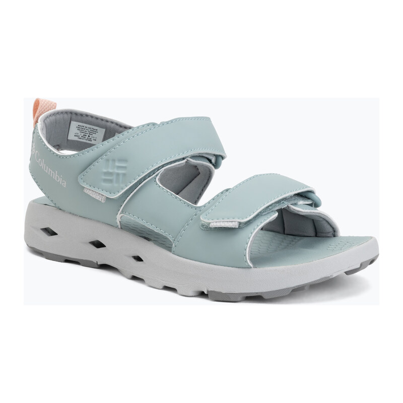Dětské sandály Columbia Techsun Adventure crushed blue/blush