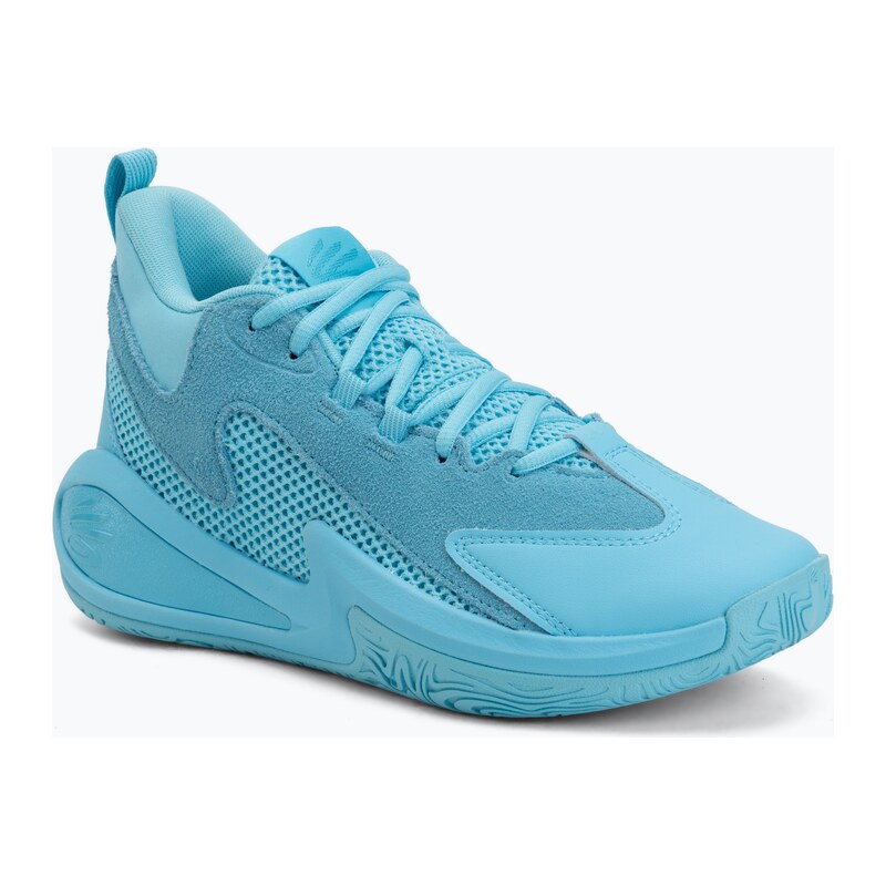 Basketbalové boty Under Armour Curry 3Z 25 SDE fresco blue