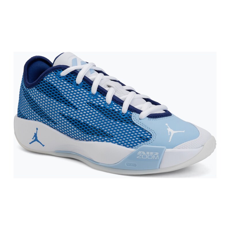 Pánská basketbalová obuv Jordan Luka 77 white/signal blue