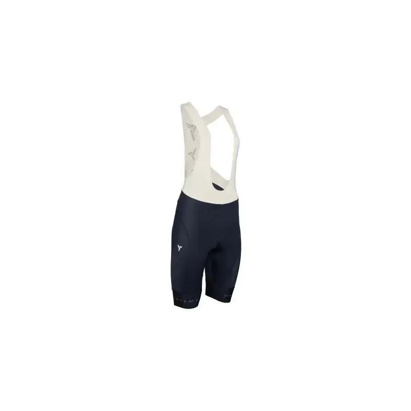 Silvini Suela Bib dámské kraťasy s vložkou a laclem Black vel. L 115604842