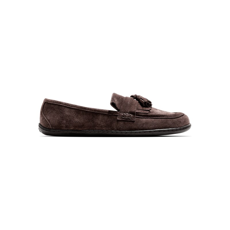 Barefoot mokasíny Be Lenka Fiorela - Chocolate 115642306