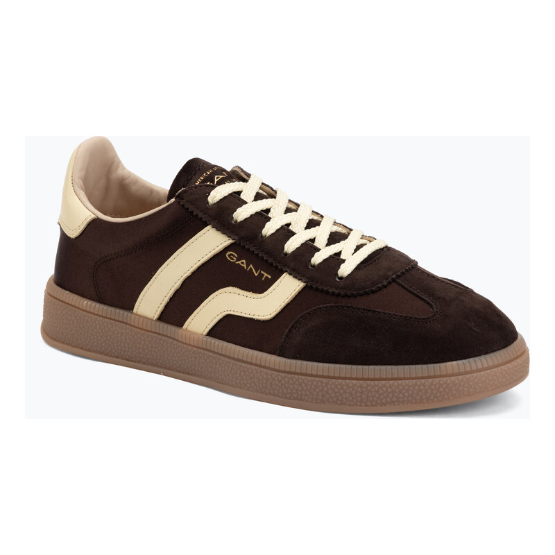 Dámské boty GANT Cuzima brown/vanilla