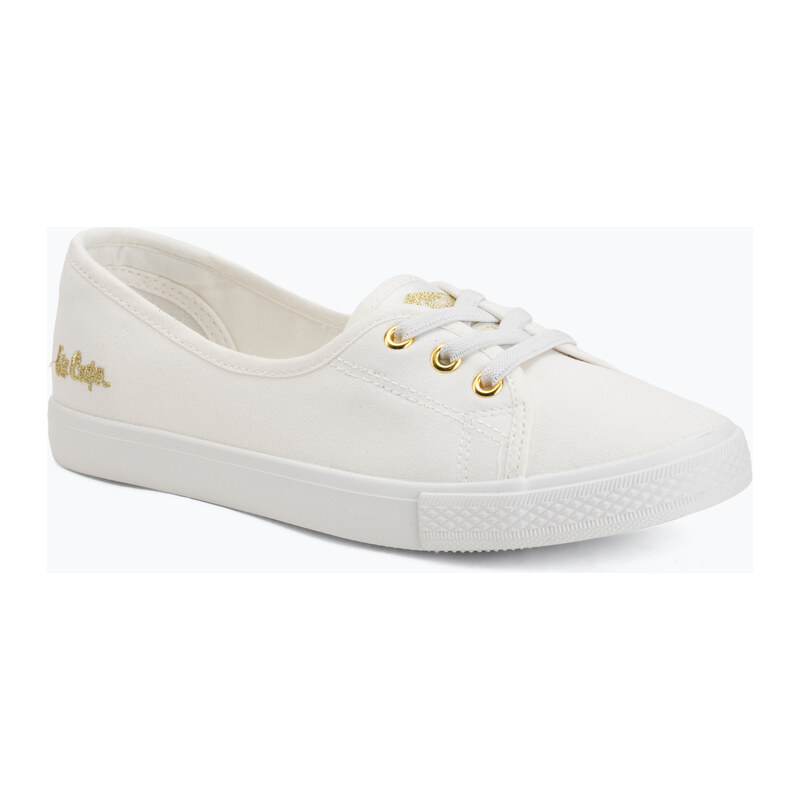 Dámské tenisky Lee Cooper LCW-26-02-4045LA white/gold