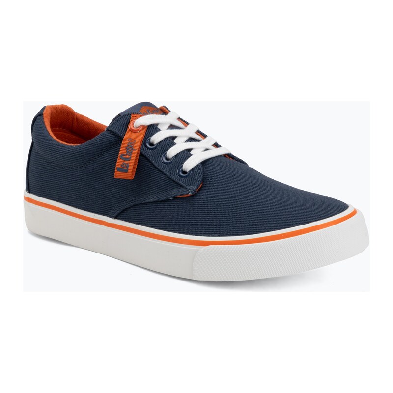 Pánské tenisky Lee Cooper LCW-26-02-4084MC navy