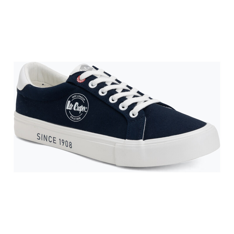 Pánské tenisky Lee Cooper LCW-26-02-4081MC navy