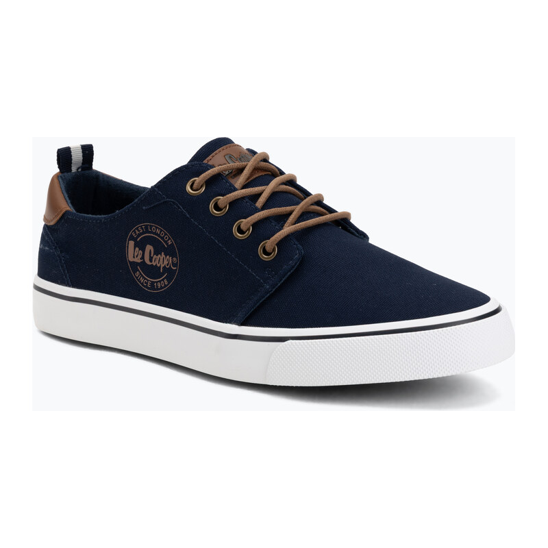 Pánské tenisky Lee Cooper LCW-26-02-4095MC navy
