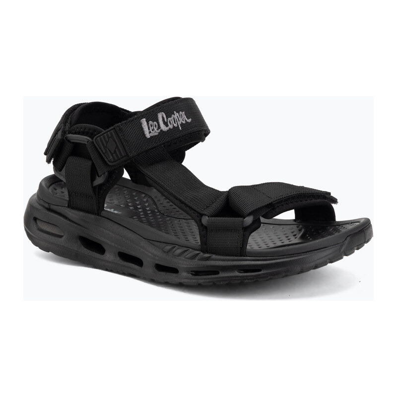 Pánské sandály Lee Cooper LCW-26-01-4025MA black