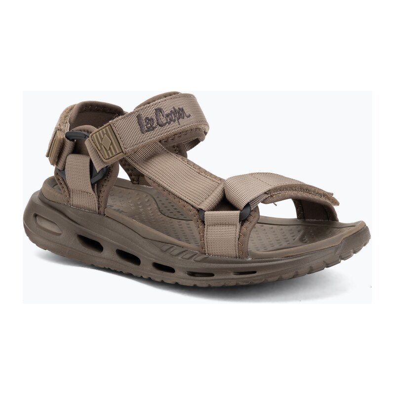 Pánské sandály Lee Cooper LCW-26-01-4026MA khaki