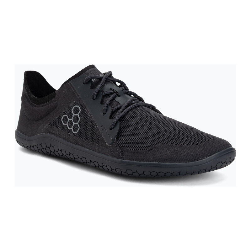 Dámské barefoot boty Vivobarefoot Primus Lite IV obsidian