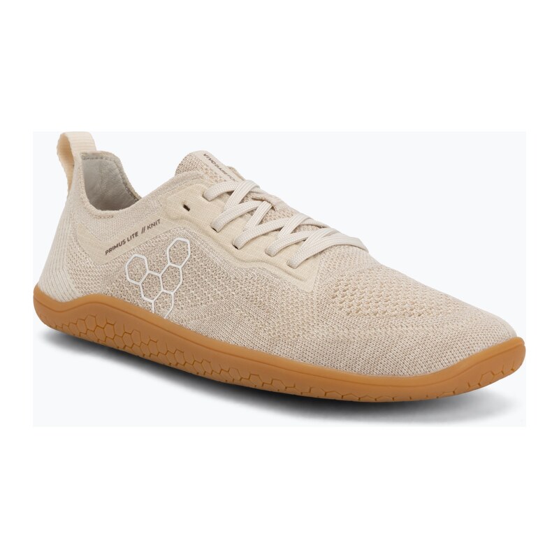 Dámské barefoot boty Vivobarefoot Primus Lite Knit coconut